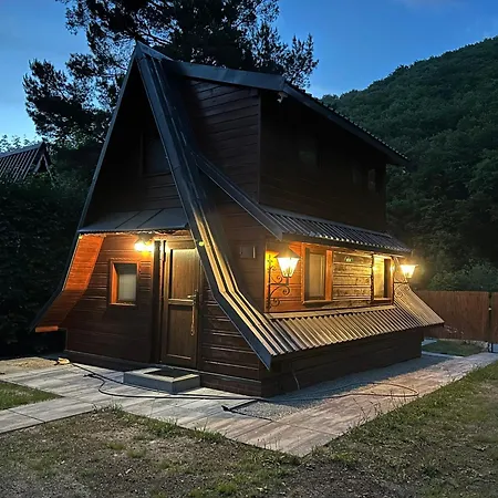 Chata Nad Popradem, Rytro Exterior photo