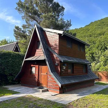 Chata Nad Popradem, Rytro Exterior photo
