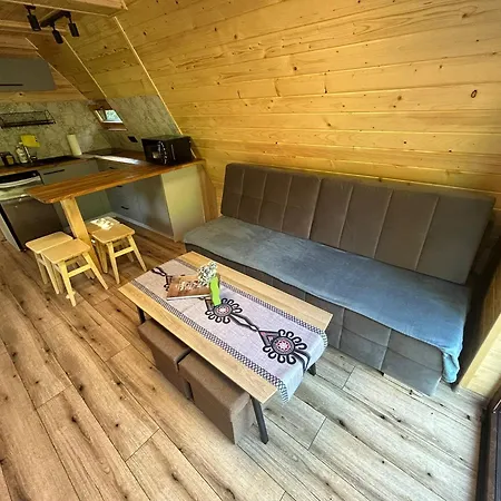 Chata Nad Popradem, Rytro Exterior photo